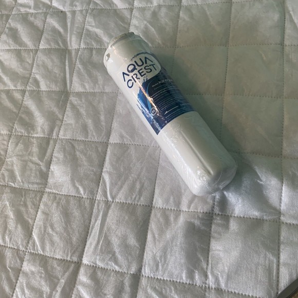 AQUACREST Refrigerator Water Filter Model AQF-FF26A Replacement for BOSCH 640565 - Picture 12 of 12